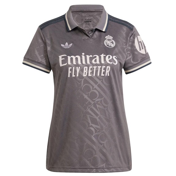 Maglia Real Madrid 3ª Donna 2024-2025